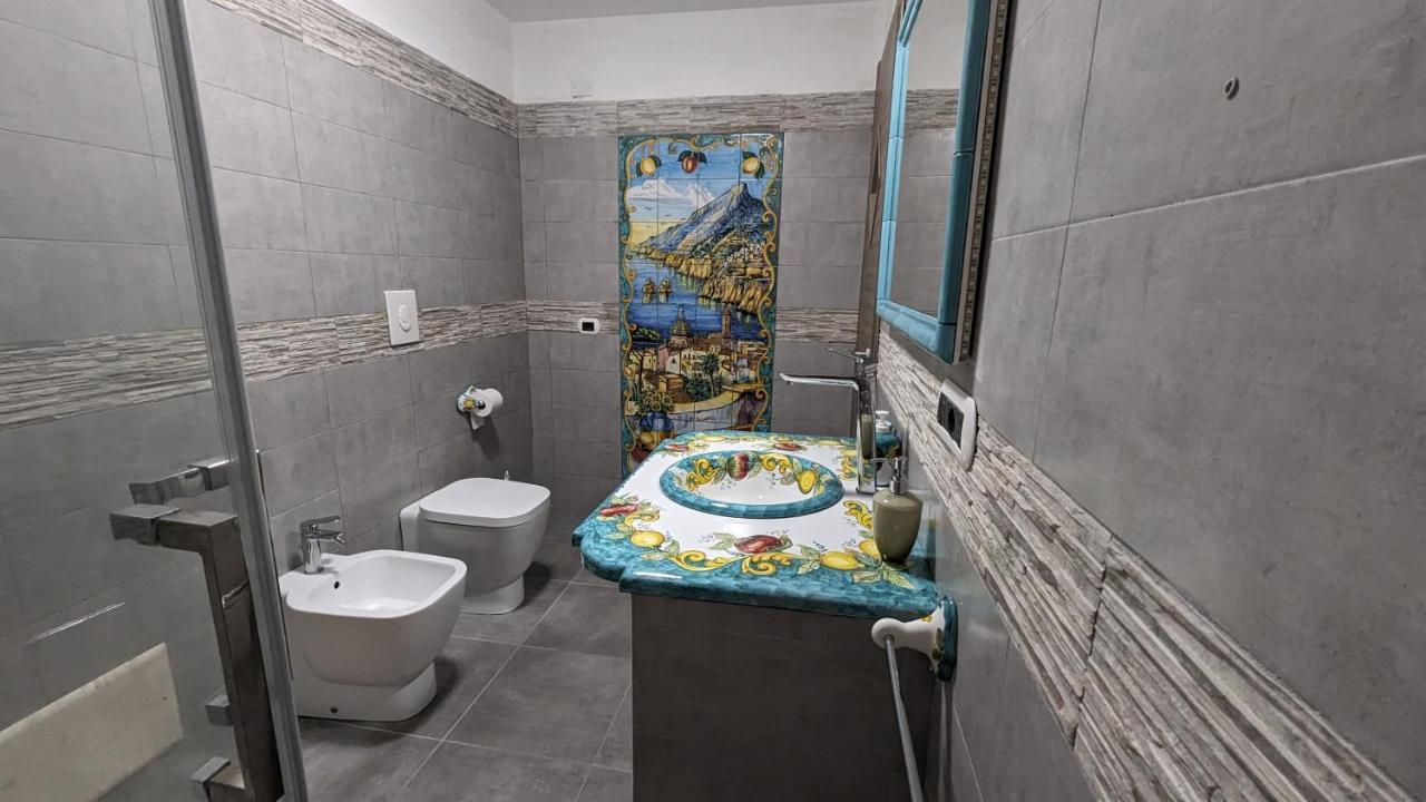 Apple Lemonade B&B Vietri Екстериор снимка