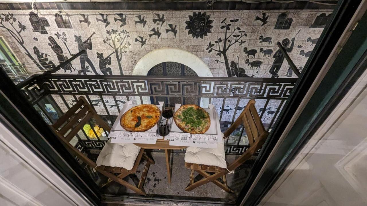 Apple Lemonade B&B Vietri Екстериор снимка