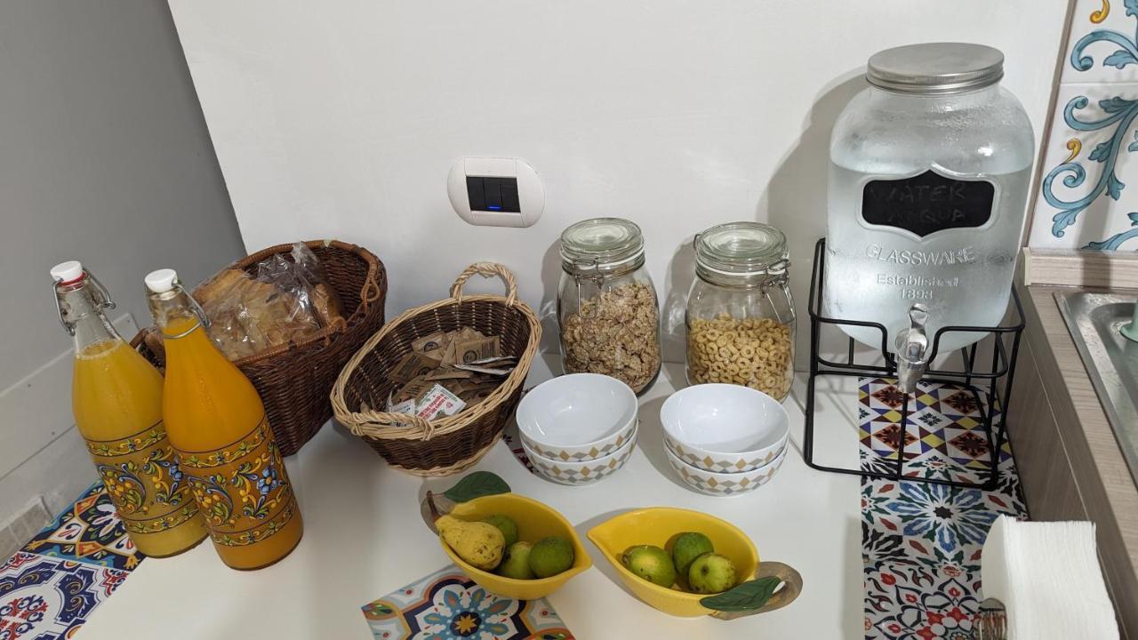 Apple Lemonade B&B Vietri Екстериор снимка