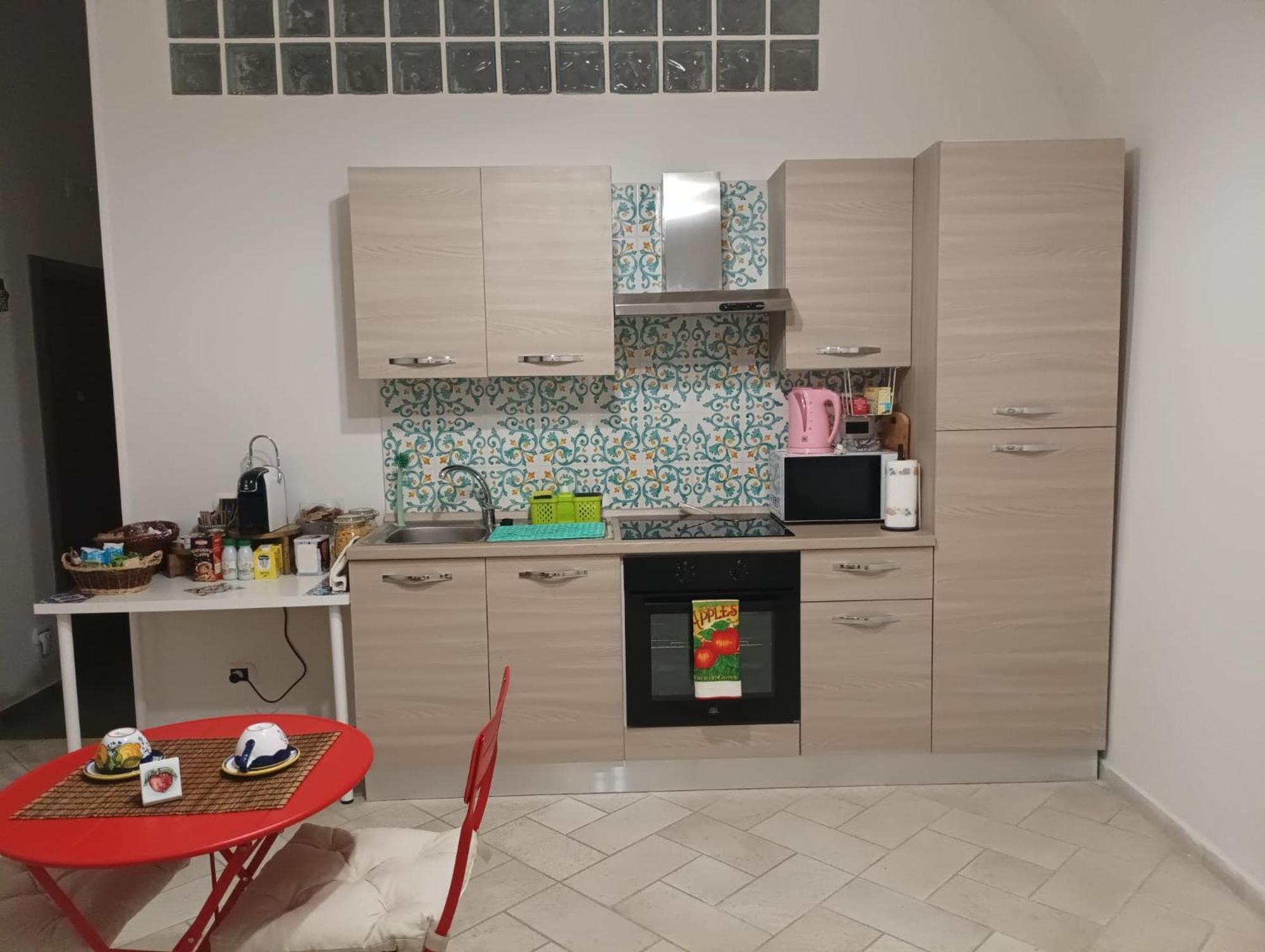 Apple Lemonade B&B Vietri Екстериор снимка