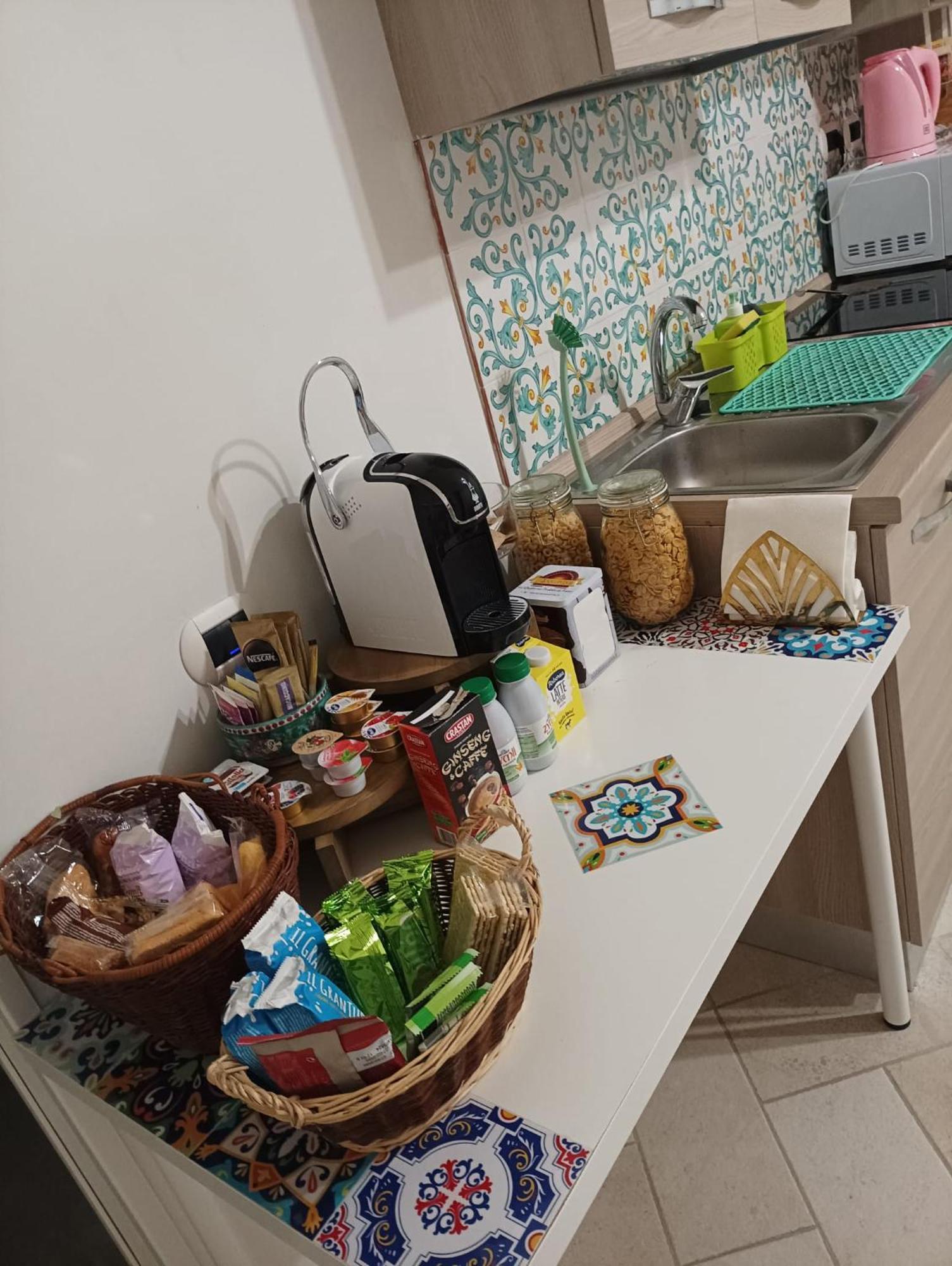 Apple Lemonade B&B Vietri Екстериор снимка