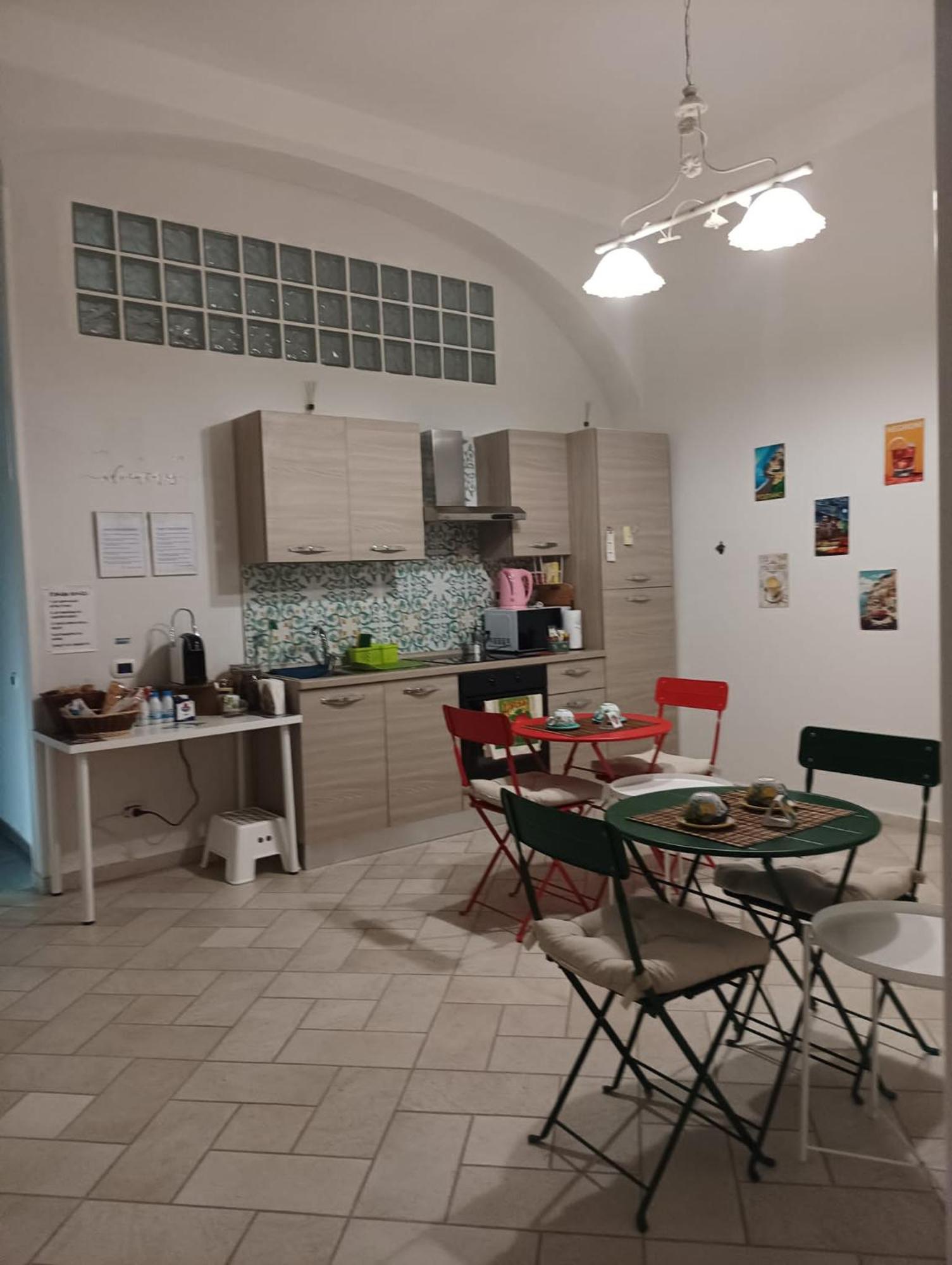 Apple Lemonade B&B Vietri Екстериор снимка